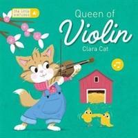 Little Virtuoso: Queen of the Violin - Yoyo - 9789463781053