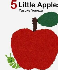 Five Little Apples - Yusuke Yonezu - 9789881848574