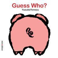 Guess Who? - Yusuke Yonezu - 9789888240074
