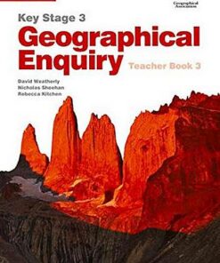 Collins Key Stage 3 Geography - Geographical Enquiry Teacher's Book 3 - David Weatherly - 9780007411191