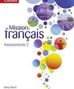 Mission: Fran�ais � Interactive Book
