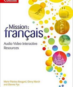 Mission: Fran�ais � Interactive Book
