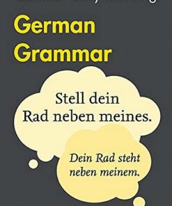Easy Learning German Grammar (Collins Easy Learning) - Collins Dictionaries - 9780008142001