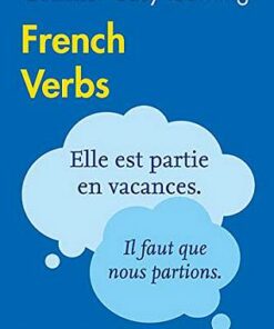 Easy Learning French Verbs (Collins Easy Learning) - Collins Dictionaries - 9780008158415