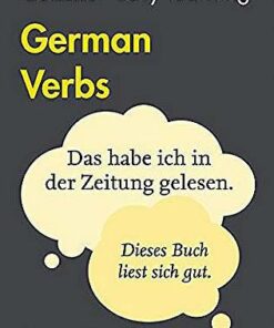 Easy Learning German Verbs (Collins Easy Learning) - Collins Dictionaries - 9780008158422