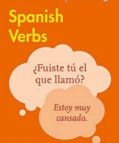 Easy Learning Spanish Verbs (Collins Easy Learning) - Collins Dictionaries - 9780008158439