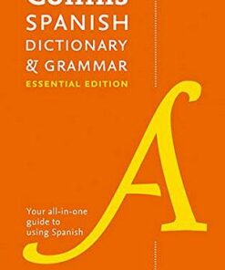 Collins Spanish Essential Dictionary and Grammar: Two books in one - Collins Dictionaries - 9780008183677