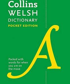 Collins Spurrell Welsh Pocket Dictionary - Collins Dictionaries - 9780008194826