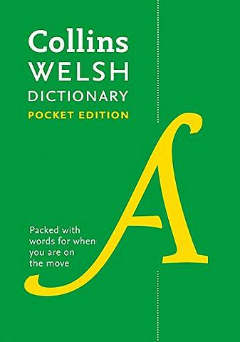 Collins Spurrell Welsh Pocket Dictionary - Collins Dictionaries - 9780008194826