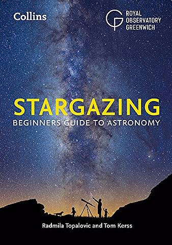 Collins Stargazing: Beginners guide to astronomy - Royal Observatory Greenwich - 9780008196271