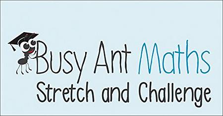 Busy Ant Maths Stretch And Challenge: Powered By Collins Connect