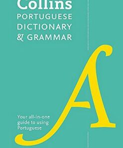Collins Portuguese Dictionary and Grammar: Two books in one - Collins Dictionaries - 9780008267681