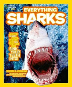 Everything: Sharks - National Geographic Kids - 9780008267759