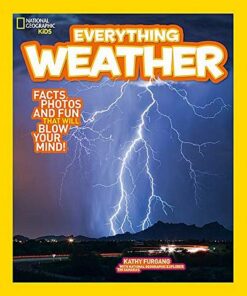Everything: Weather - National Geographic Kids - 9780008267766