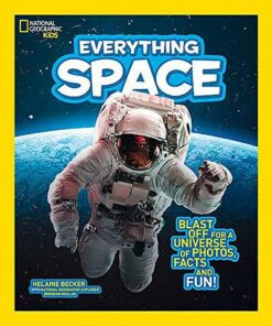 Everything: Space - National Geographic Kids - 9780008267773