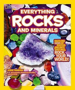 Everything: Rocks and Minerals - National Geographic Kids - 9780008267834