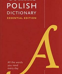 Collins Polish Essential Dictionary - Collins Dictionaries - 9780008270643