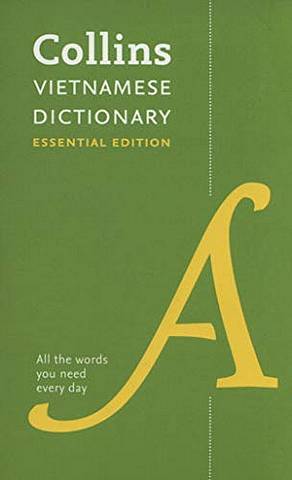 Collins Vietnamese Essential Dictionary - Collins Dictionaries - 9780008270667