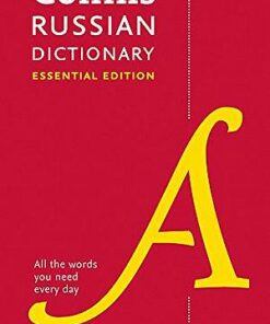 Collins Russian Essential Dictionary - Collins Dictionaries - 9780008270704