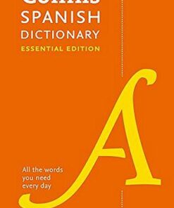 Collins Spanish Essential Dictionary - Collins Dictionaries - 9780008270735