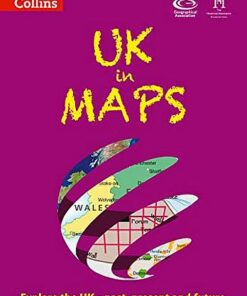 UK in Maps (Collins Primary Atlases) - Stephen Scoffham - 9780008271732
