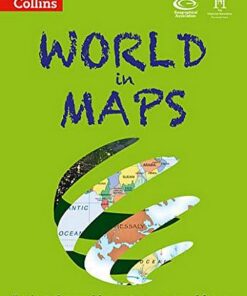 World in Maps (Collins Primary Atlases) - Stephen Scoffham - 9780008271756