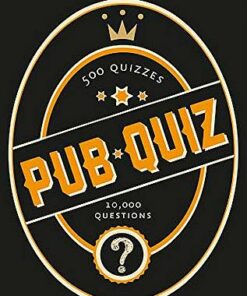 Collins Pub Quiz: 10