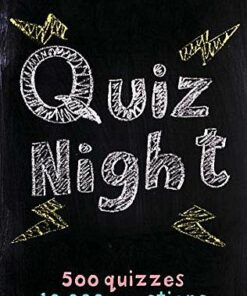 Collins Quiz Night: 10