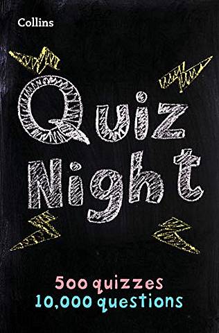 Collins Quiz Night: 10