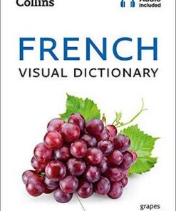 Collins French Visual Dictionary - Collins Dictionaries - 9780008290313