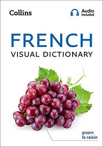 Collins French Visual Dictionary - Collins Dictionaries - 9780008290313