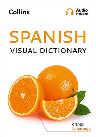 Collins Spanish Visual Dictionary - Collins Dictionaries - 9780008290320