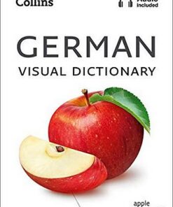 Collins German Visual Dictionary - Collins Dictionaries - 9780008290337