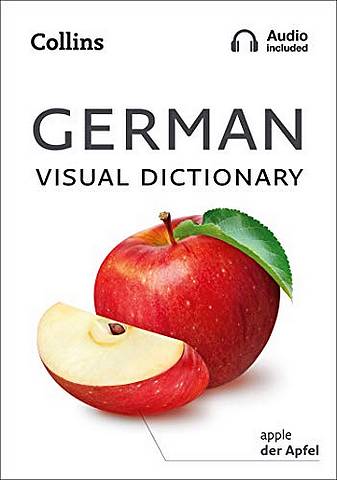 Collins German Visual Dictionary - Collins Dictionaries - 9780008290337