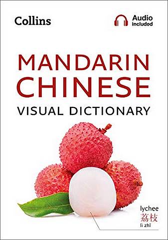 Collins Mandarin Chinese Visual Dictionary - Collins Dictionaries - 9780008290368