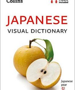 Collins Japanese Visual Dictionary - Collins Dictionaries - 9780008290375