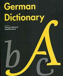 Easy Learning German Dictionary (Collins Easy Learning) - Collins Dictionaries - 9780008300265