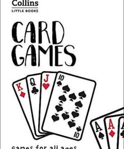 Card Games: Games for all ages (Collins Little Books) - Ian Brookes - 9780008306533