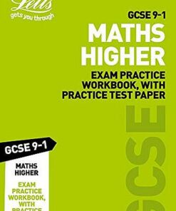 GCSE 9-1 Maths Higher Exam Practice Workbook