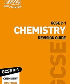 GCSE 9-1 Chemistry Revision Guide (Letts GCSE 9-1 Revision Success) - Letts GCSE - 9780008318345