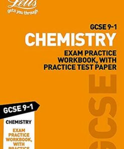 GCSE 9-1 Chemistry Exam Practice Workbook