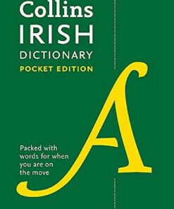 Collins Irish Pocket Dictionary - Collins Dictionaries - 9780008320003