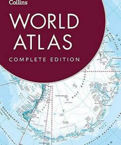 Collins World Atlas: Complete Edition - Collins Maps - 9780008344405