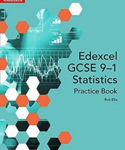 Edexcel GCSE (9-1) Statistics Practice Book: Second edition - Rob Ellis - 9780008359713