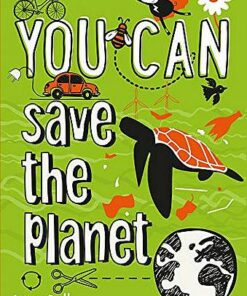 You can save the planet - Lucy Bell - 9780008374563