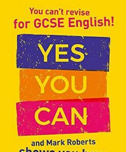 You can't revise for GCSE 9-1 English! Yes you can