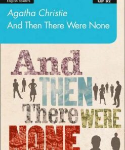 And Then There Were None: B2 (Collins Agatha Christie ELT Readers) - Agatha Christie - 9780008392949