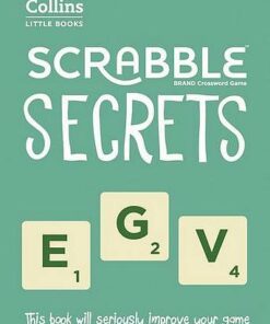SCRABBLE (R) Secrets: This book will seriously improve your game (Collins Little Books) - Mark Nyman - 9780008395834