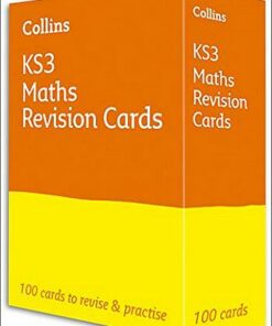 KS3 Maths Revision Question Cards (Collins KS3 Revision) - Collins KS3 - 9780008399238