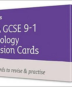 AQA GCSE 9-1 Sociology Revision Cards: For the 2020 Autumn & 2021 Summer Exams (Collins GCSE Grade 9-1 Revision) - Collins GCSE - 9780008399320